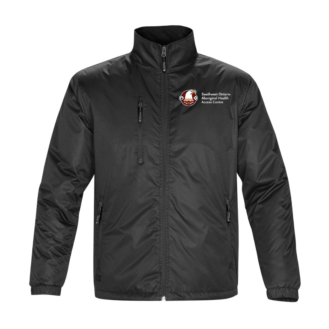 Axis Jacket - SOAHAC Logo