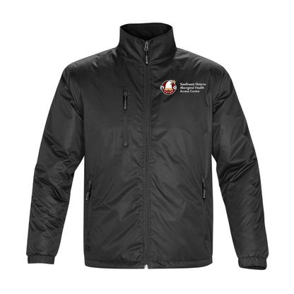 Axis Jacket - SOAHAC Logo