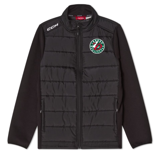 Quilted Jacket