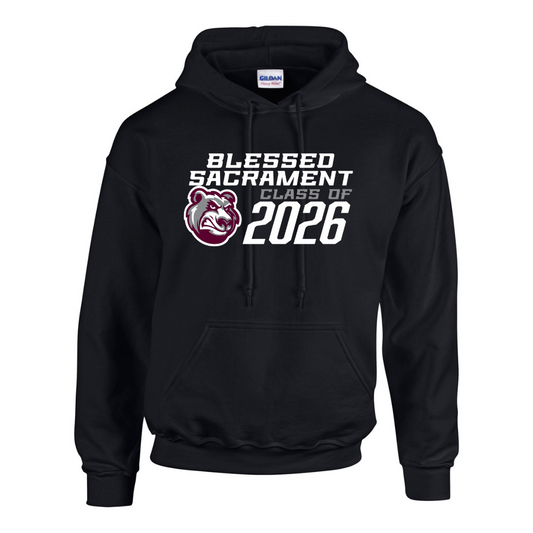 2026 Grad Hoodie