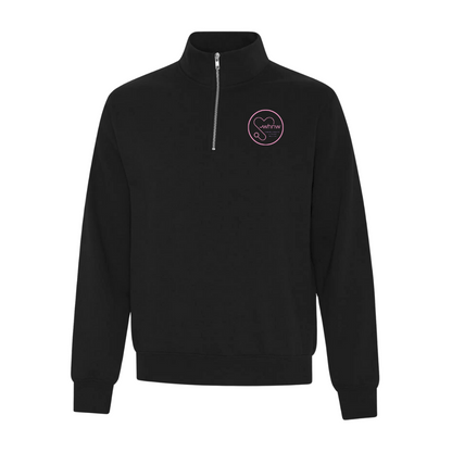 Cotton 1/4 Zip