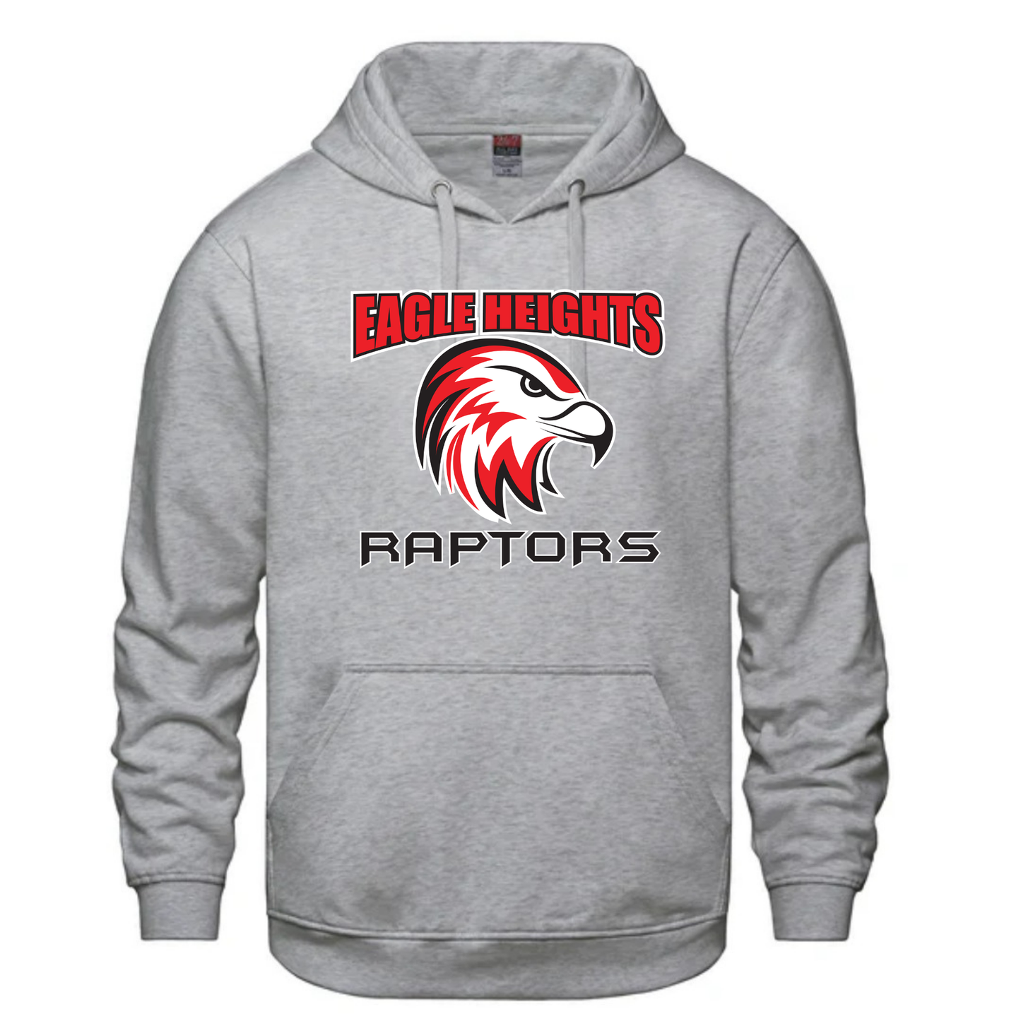Cotton Fleece Hoodie