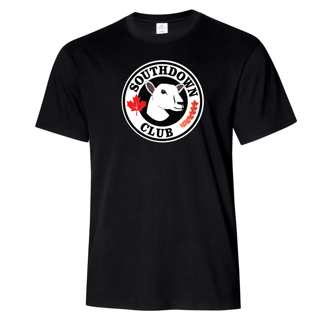 Cotton T-Shirt - Full Front