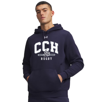 Icon Hoodie - Sewn/Embroidered