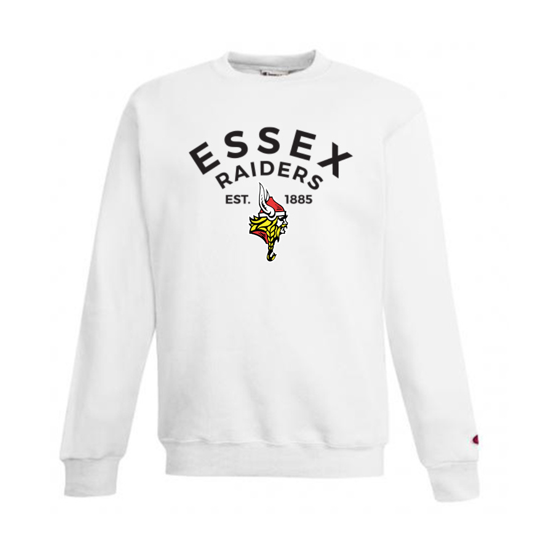 Powerblend Fleece Crewneck - PRINT