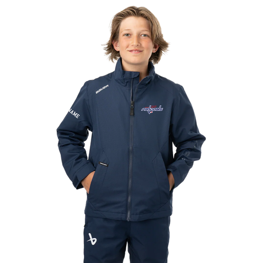 Lightweight Rink Jacket - Youth