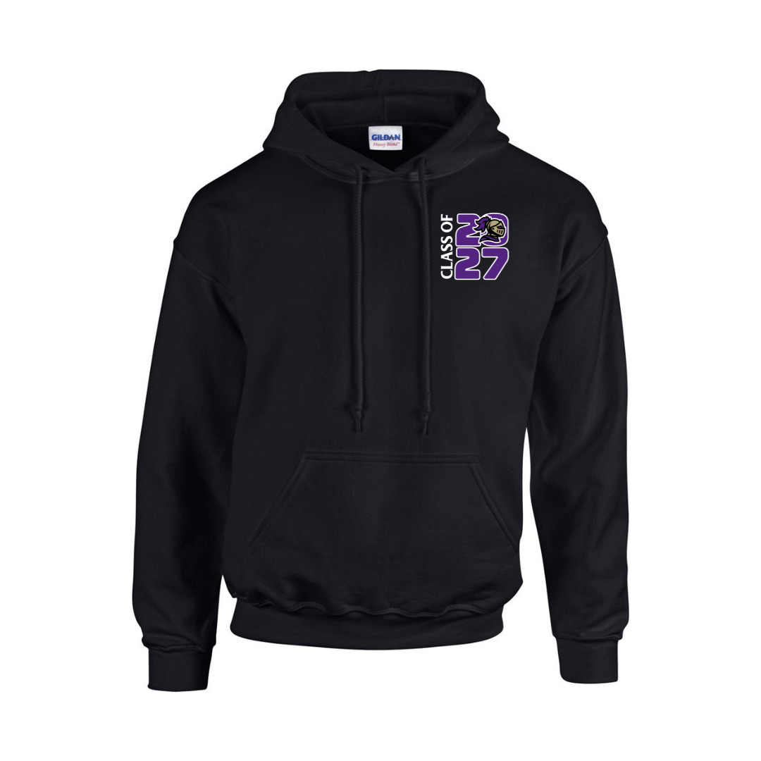 Cotton Grad Hoodie - Youth