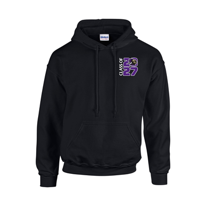 Cotton Grad Hoodie - Youth