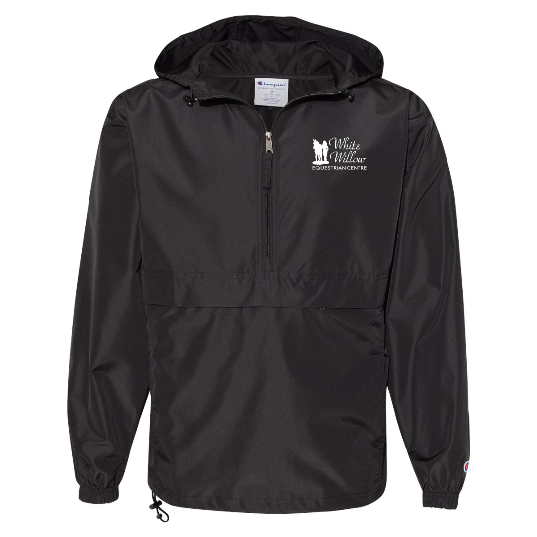 Anorak 1/4 Zip Jacket