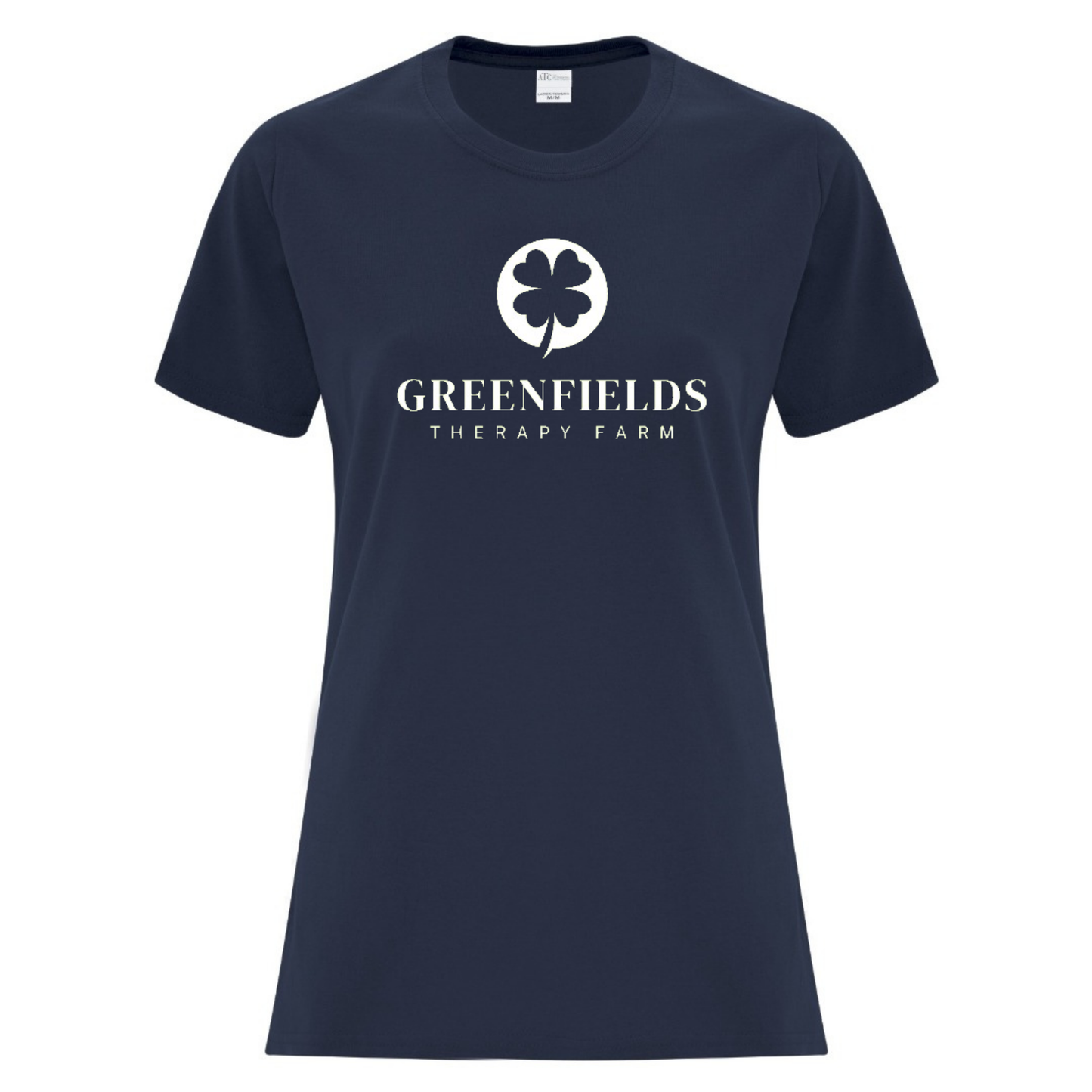Cotton T-Shirt - Womens