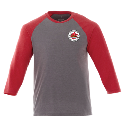 Dakota 3/4 Sleeve Tee