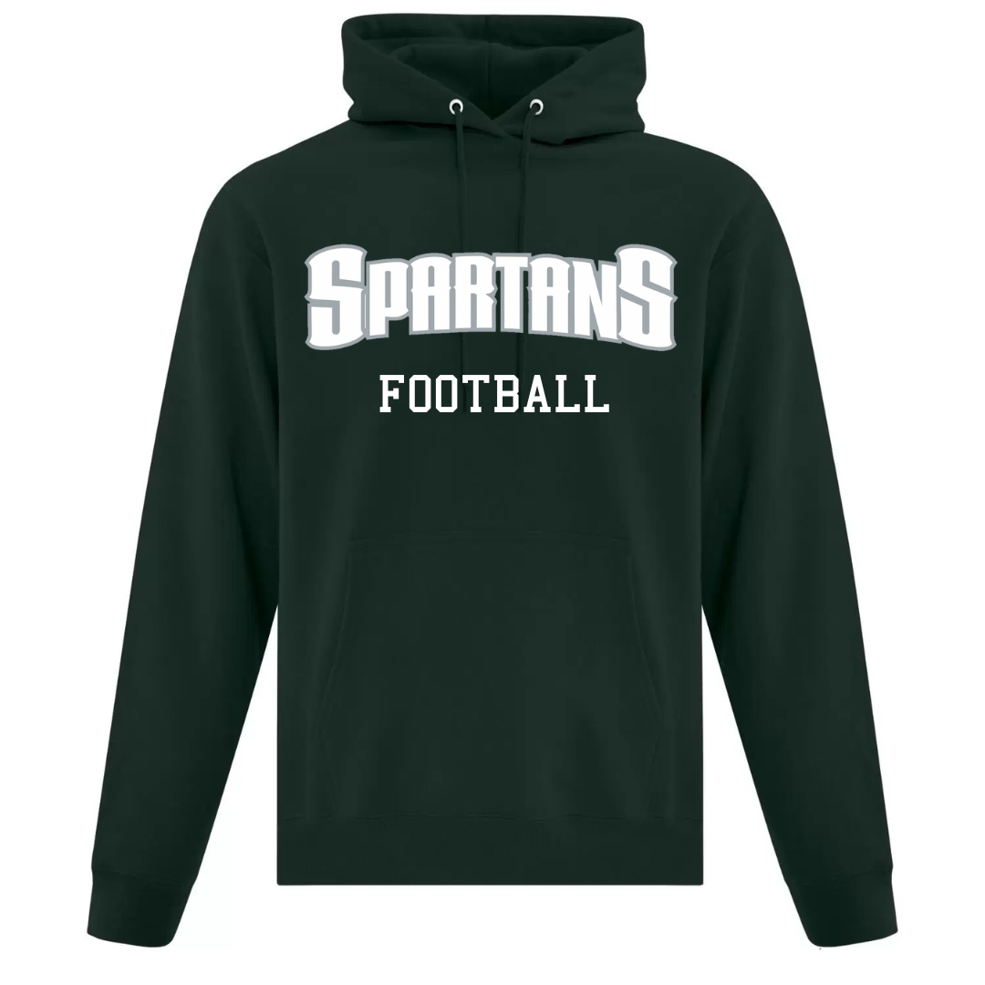 Cotton Fleece Hoodie