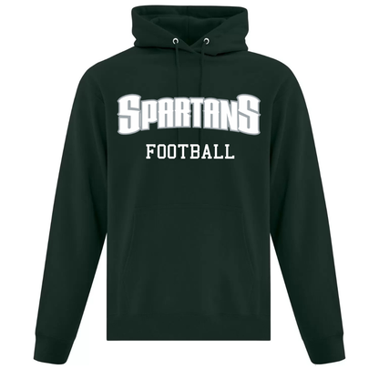 Cotton Fleece Hoodie