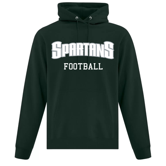 Cotton Fleece Hoodie