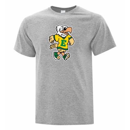 Cotton T-Shirt - Youth - Mascot Logo