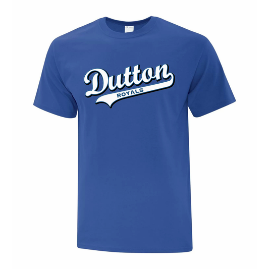Cotton Tee - Youth