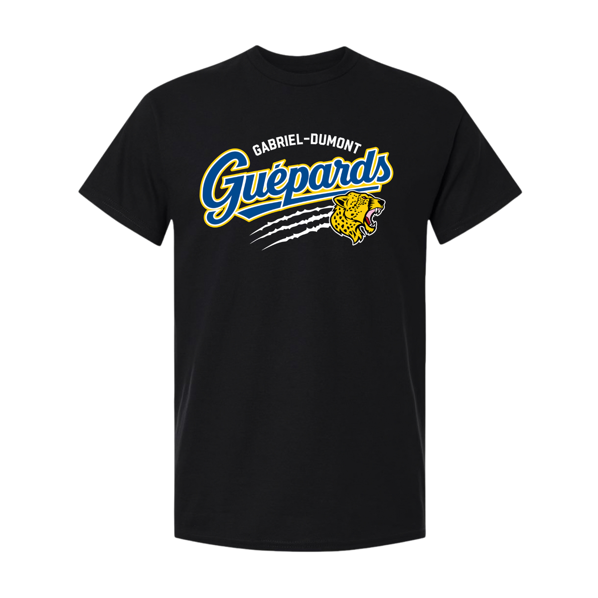 Cotton T-Shirt - Script