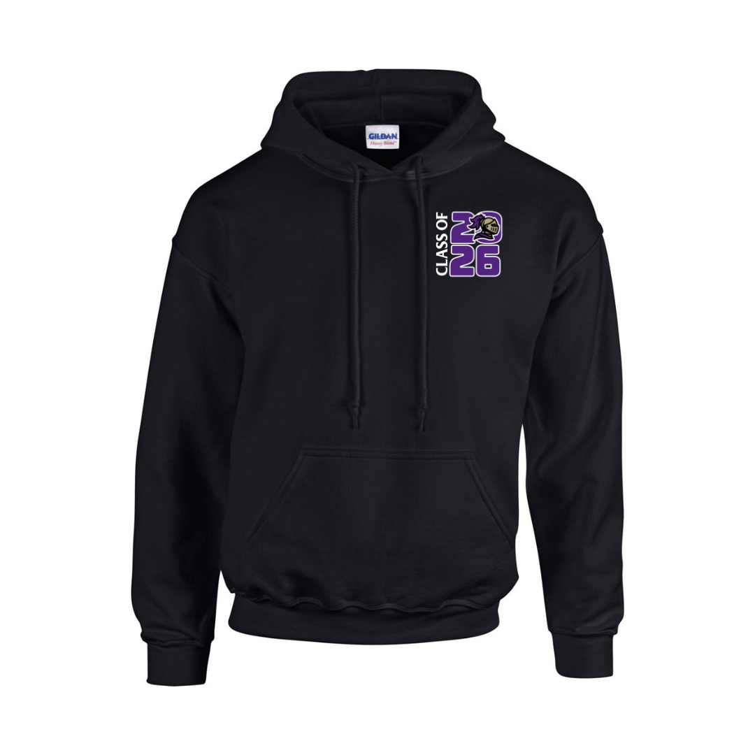 Cotton Grad Hoodie