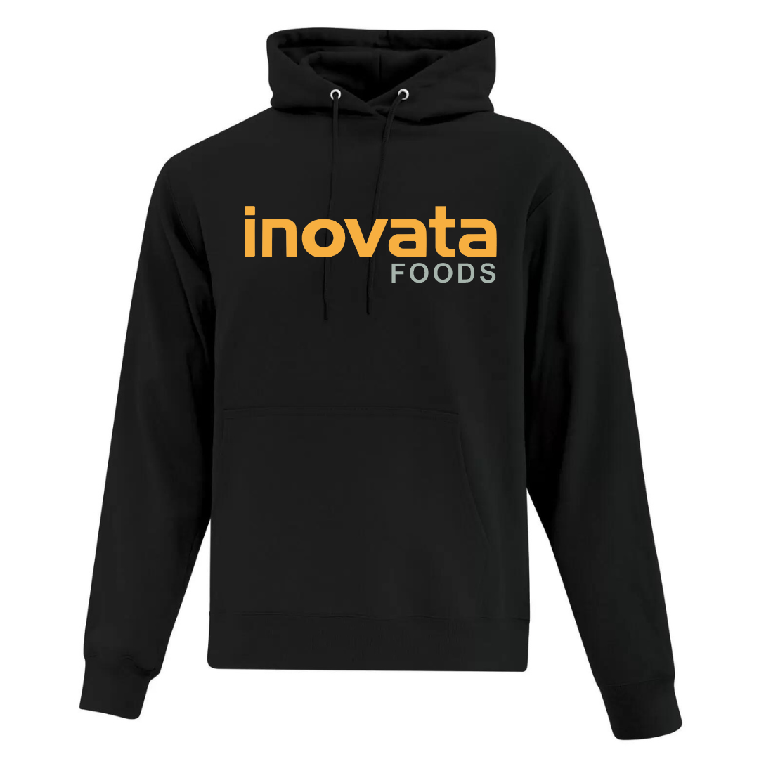 Cotton Fleece Hoodie