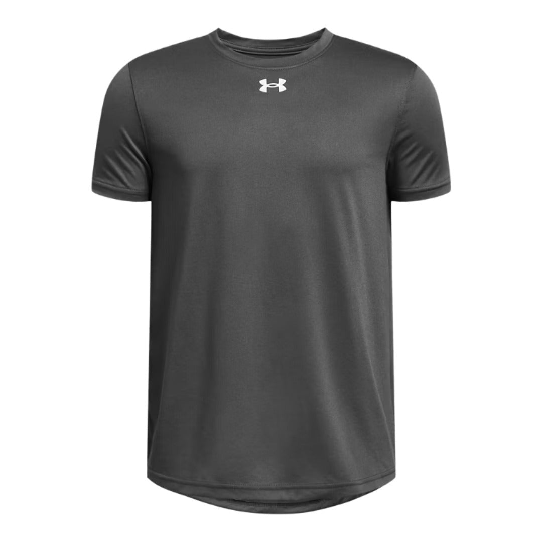 Tech T-Shirt  - Youth — Castlerock Grey