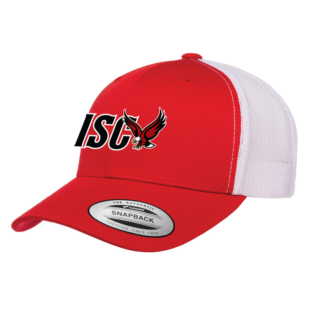 Adjustable Trucker Hat
