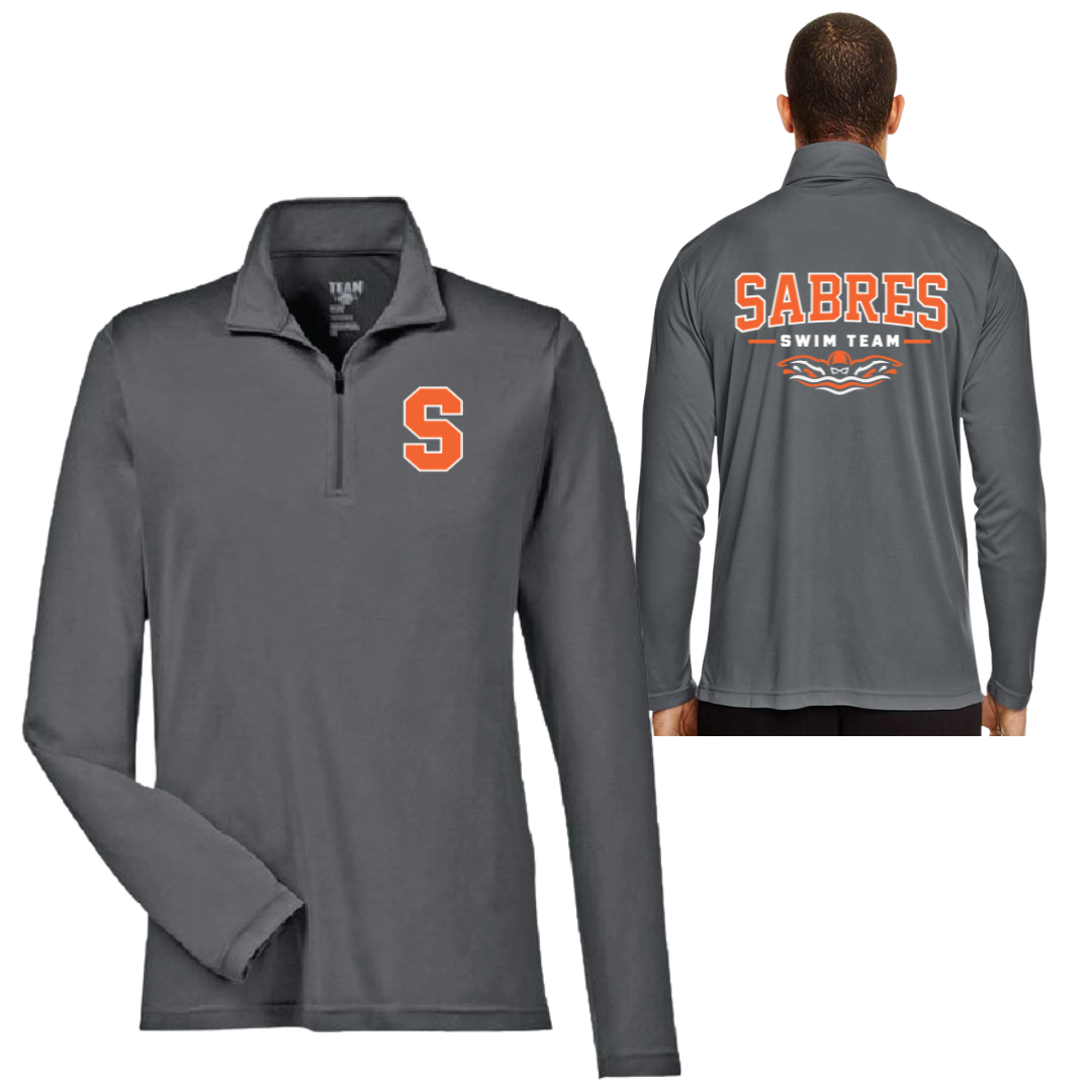 Performance 1/4 Zip