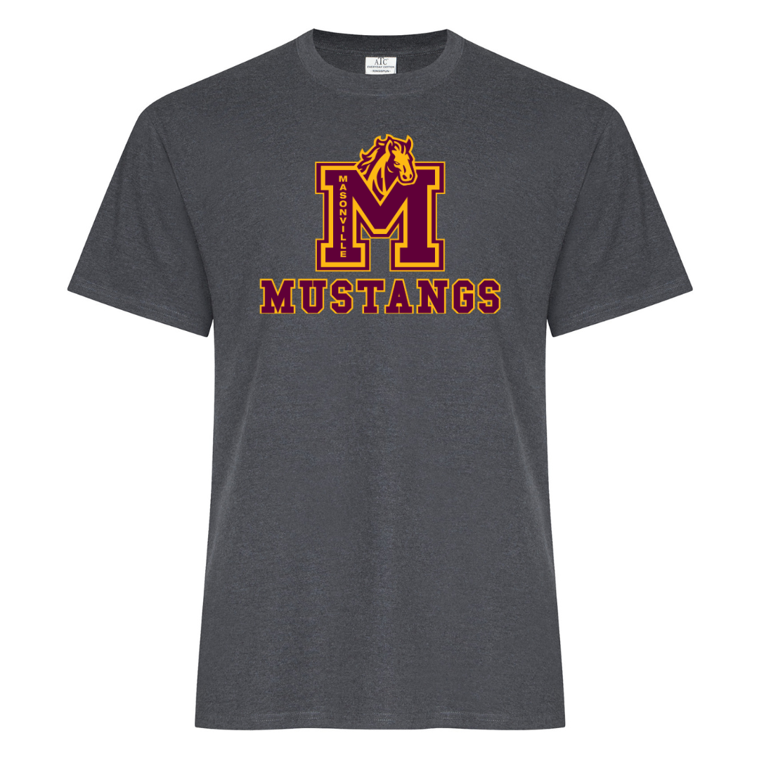 Ringspun Cotton T-Shirt - Youth