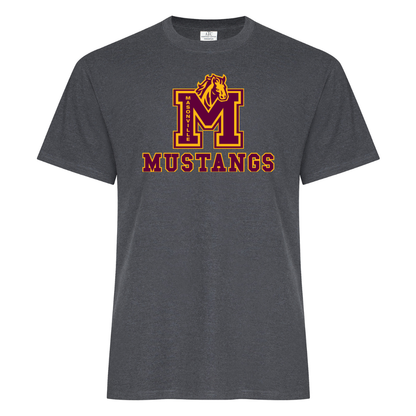 Ringspun Cotton T-Shirt - Youth