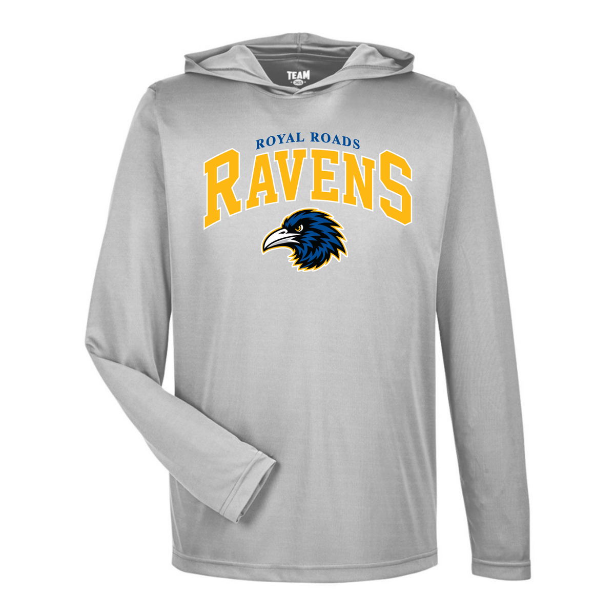 Hooded Longsleeve