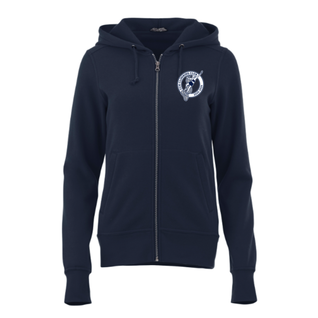 Cypress Full Zip Hoodie