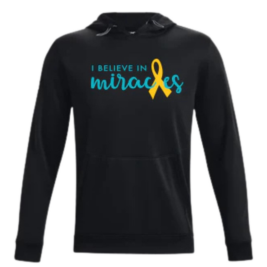 Armour Fleece Storm Hoodie - Youth