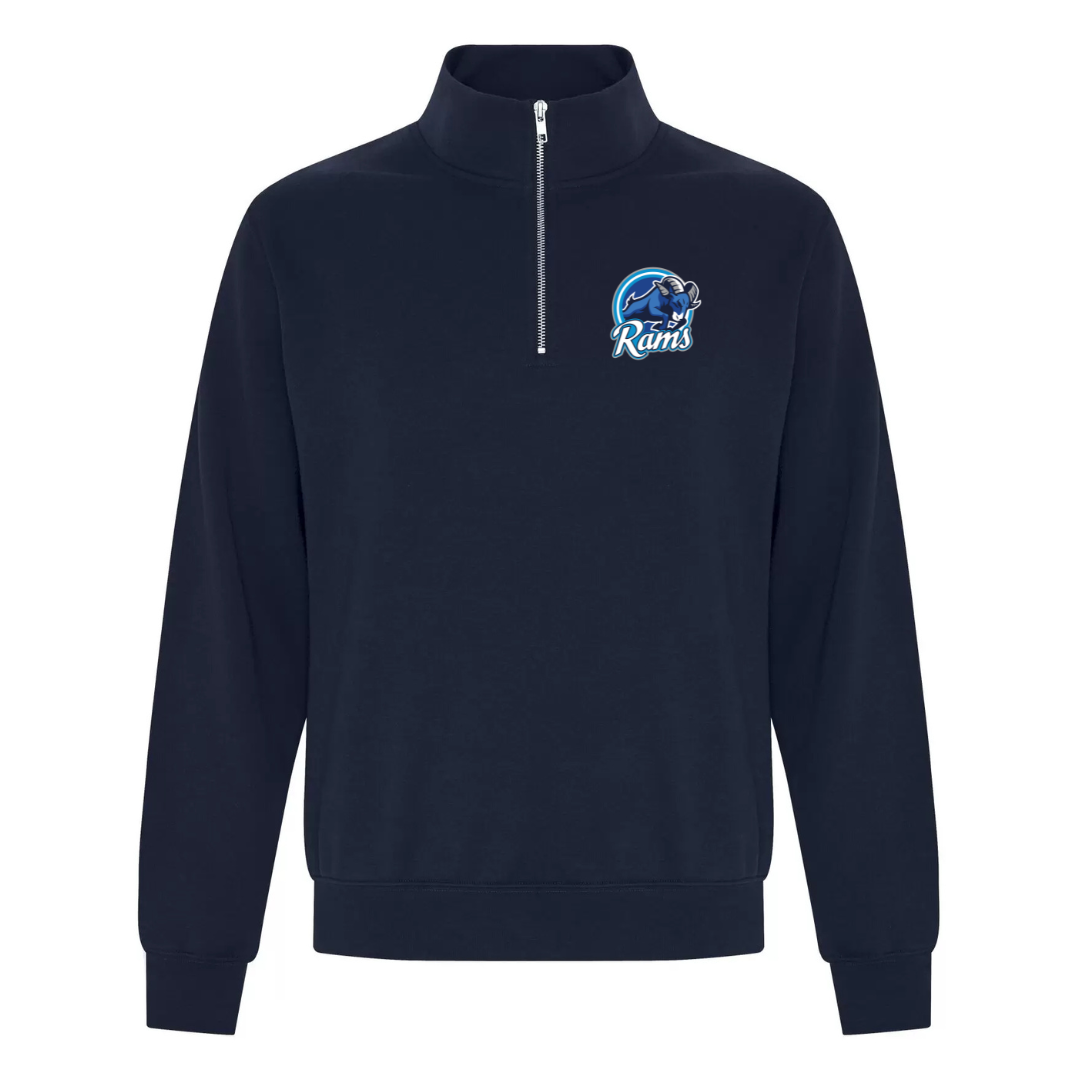 Cotton 1/4 Zip