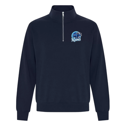 Cotton 1/4 Zip