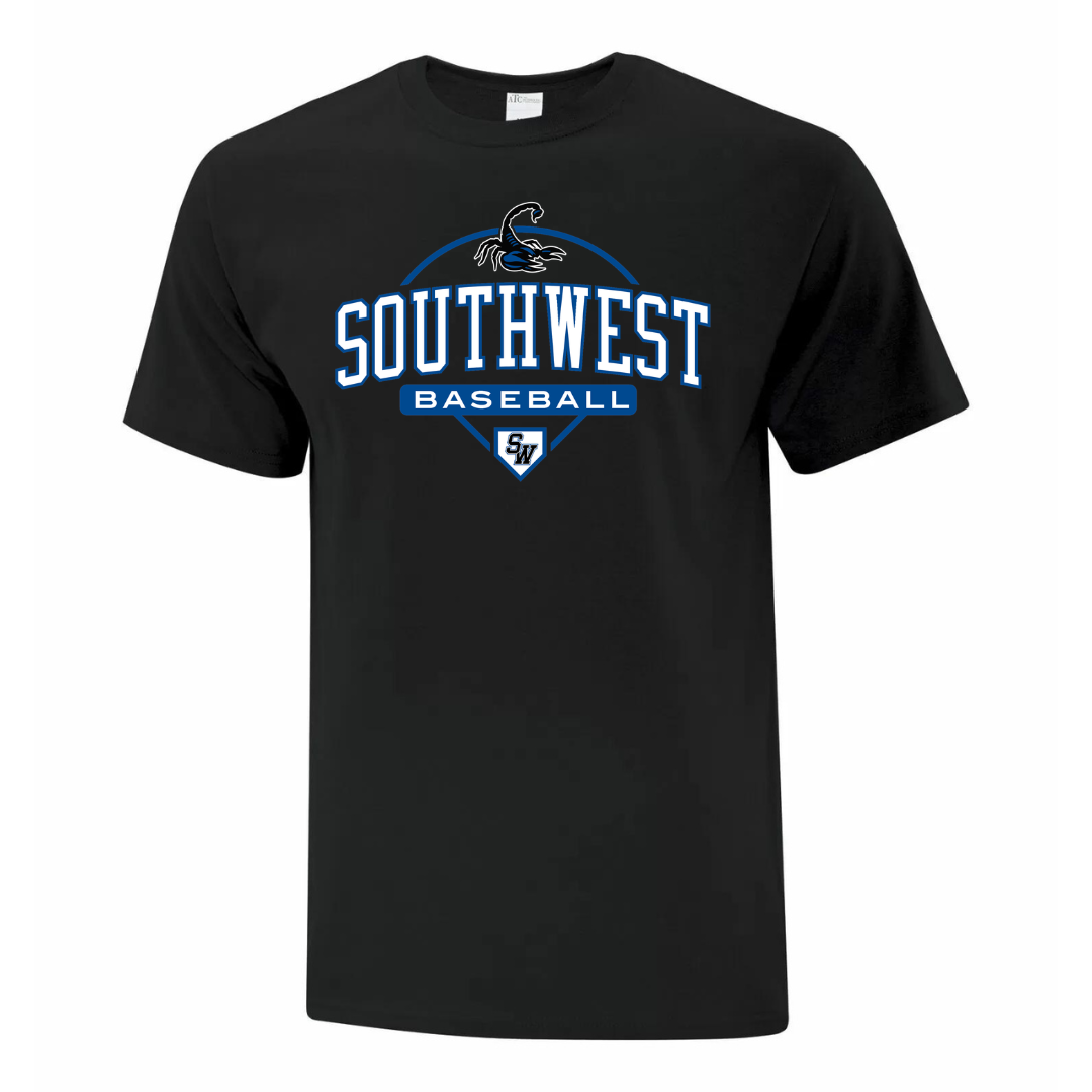 Cotton T-Shirt - Youth