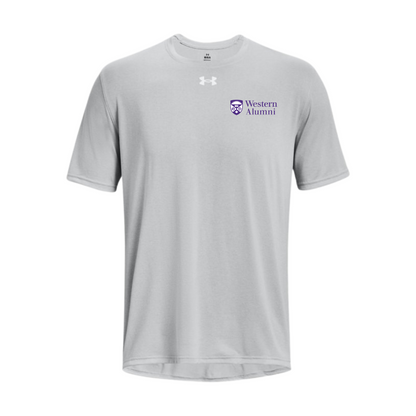 Alumni Logo Tee – Left Breast