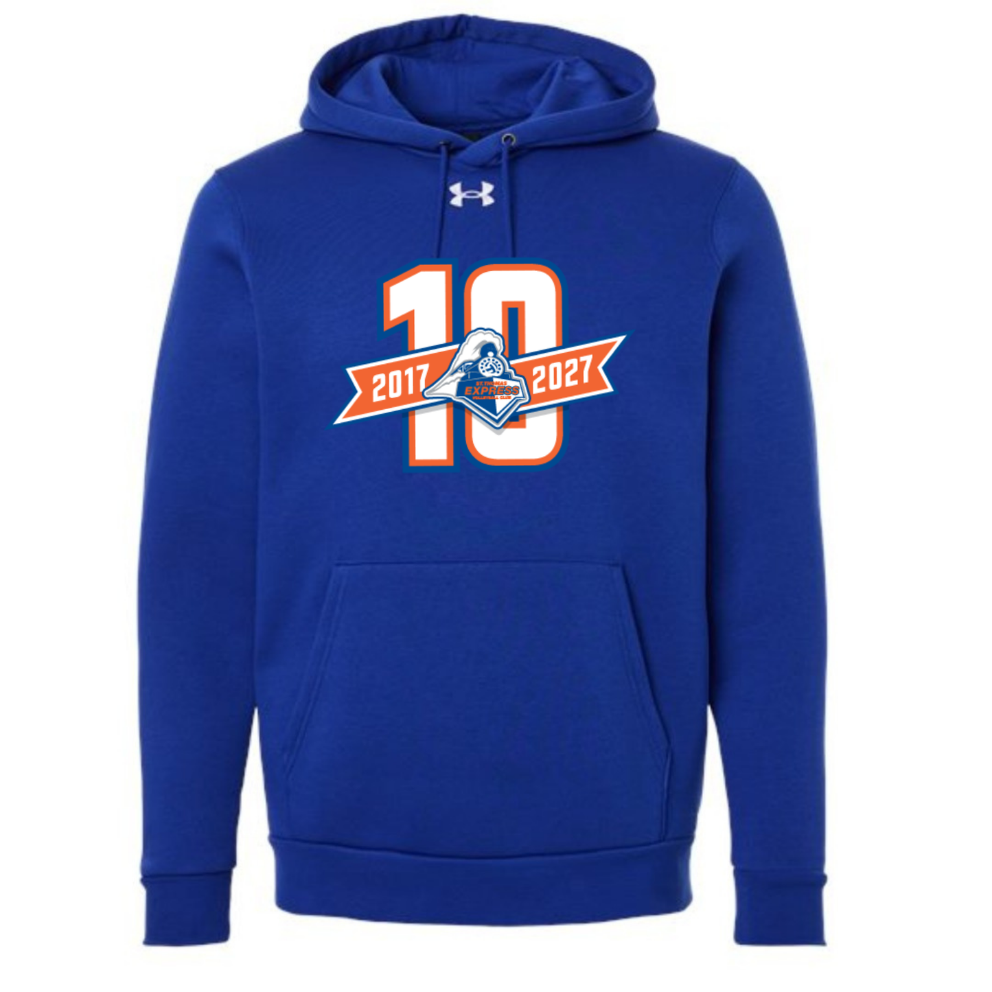 Icon Fleece Hoodie