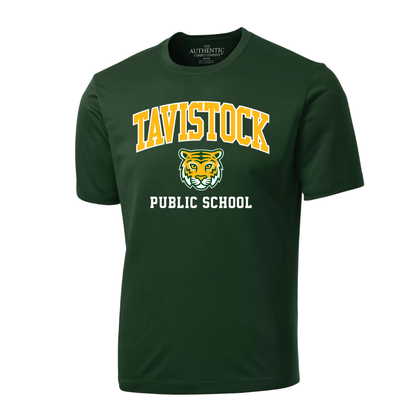 Performance Tee - Varsity Logo