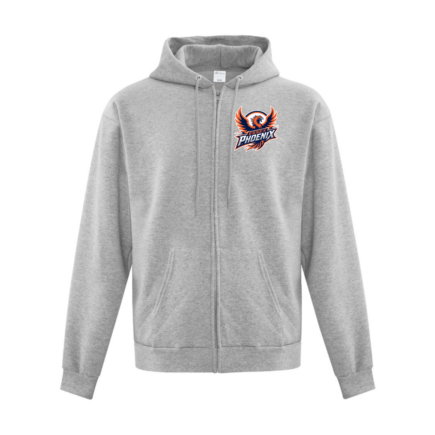 Full Zip Hoodie