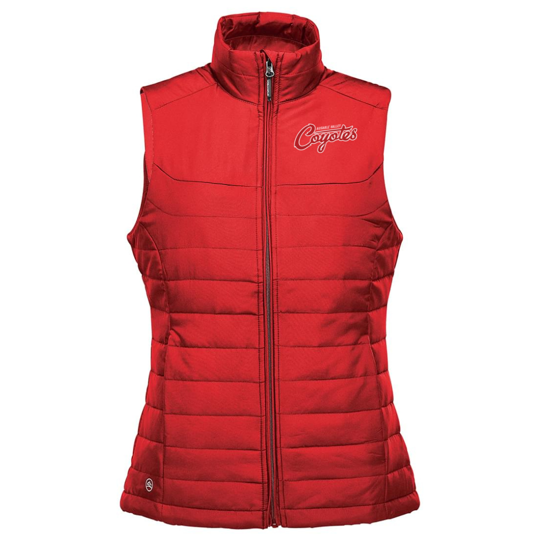Puffer Vest