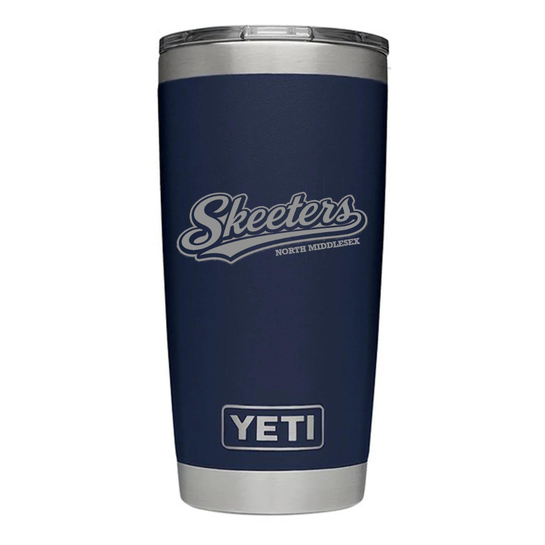 Skeeters 20 oz. Tumbler - Script Logo