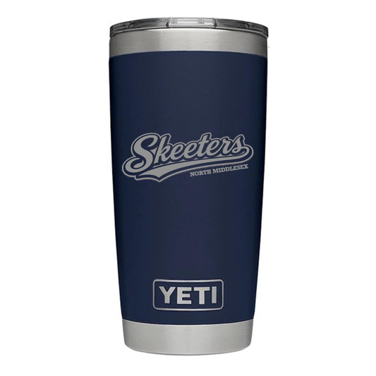 Skeeters 20 oz. Tumbler - Script Logo