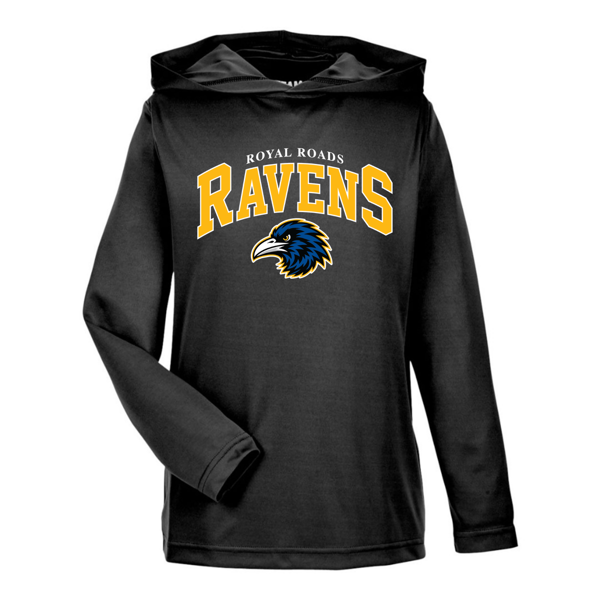 Hooded Longsleeve - Youth