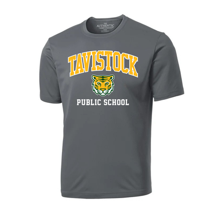 Performance Tee - Varsity Logo