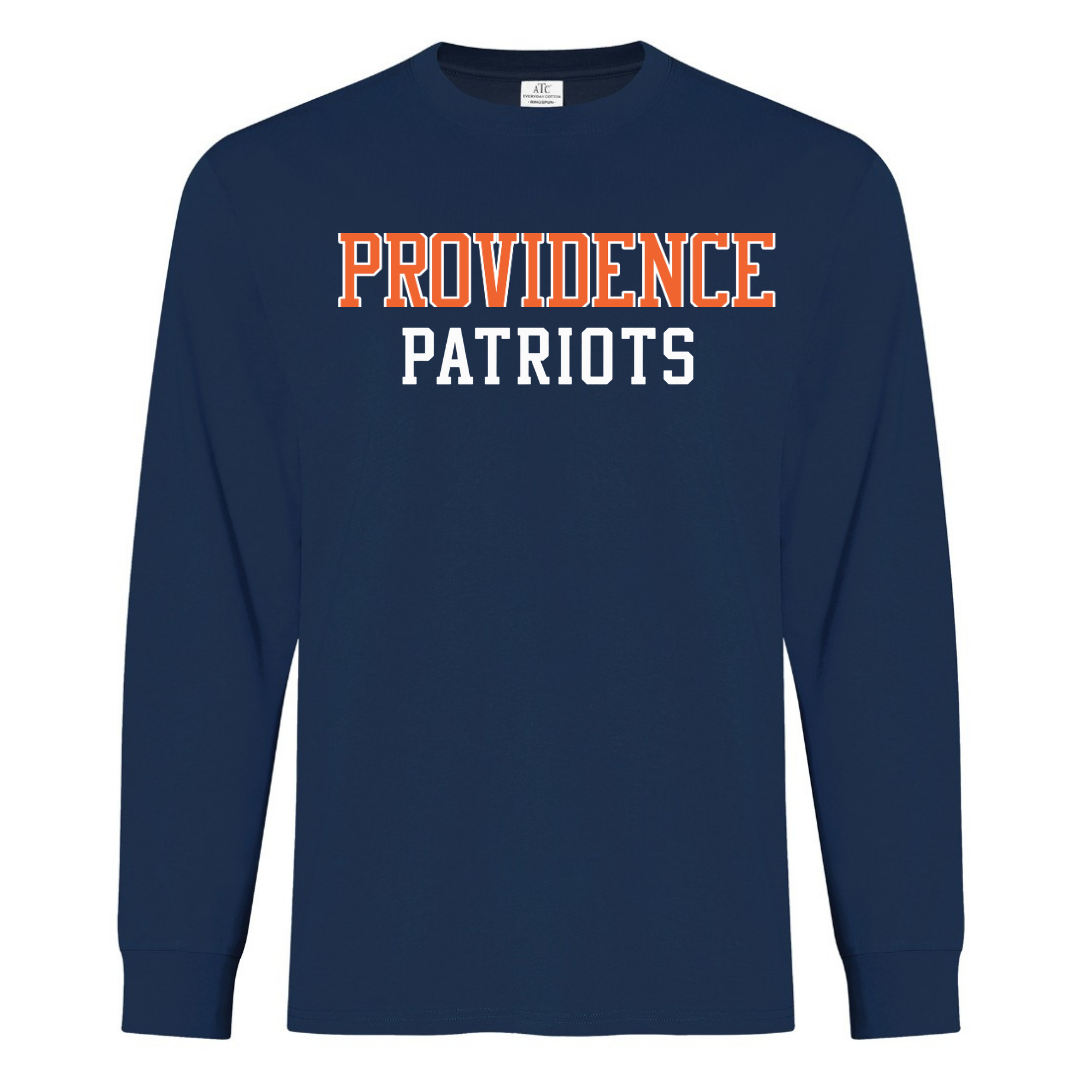 Pro Spun Longsleeve