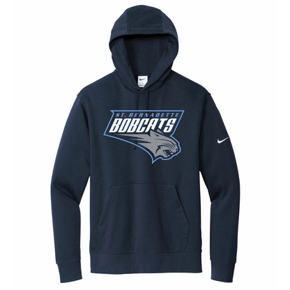 Club Fleece Hoodie - Printed