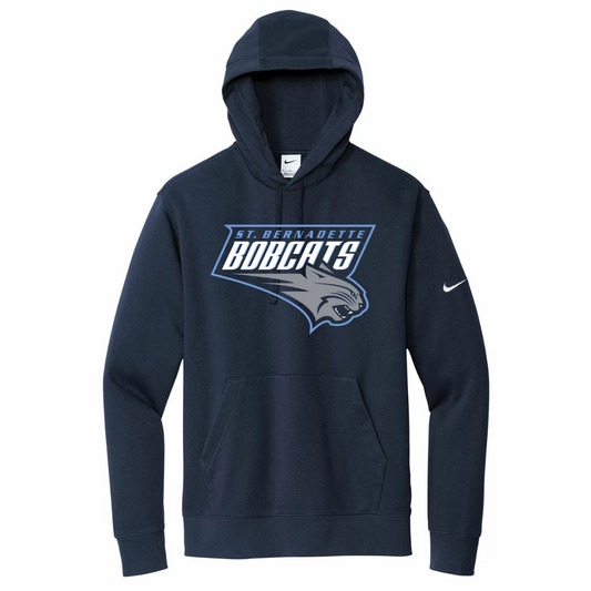 Club Fleece Hoodie - Printed