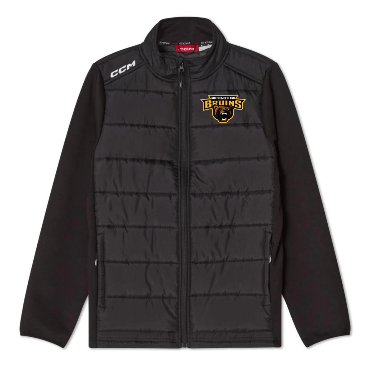 Quilted Jacket