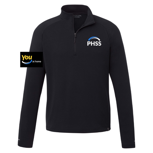 Asgard Eco Knit 1/4 Zip