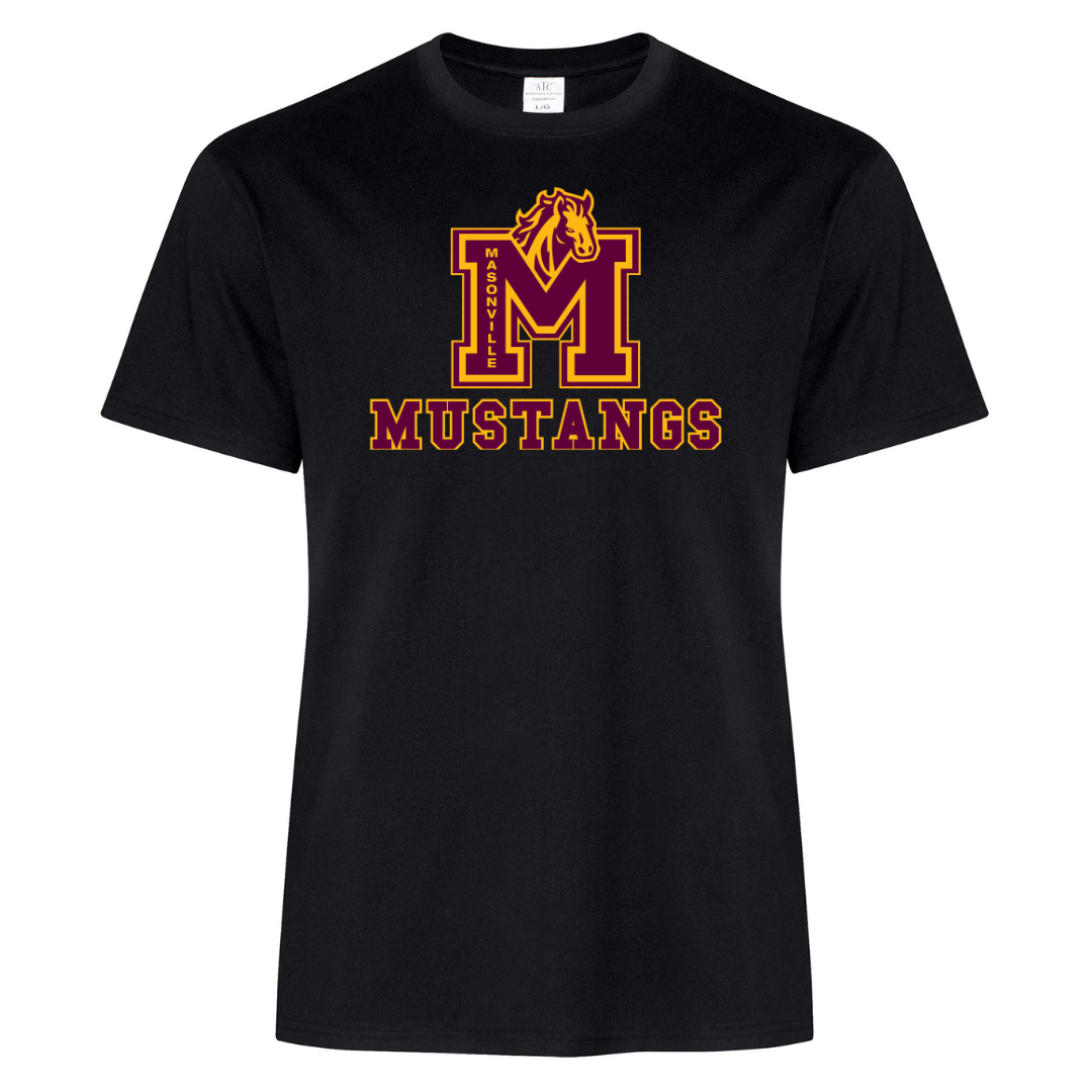 Ringspun Cotton T-Shirt - Youth