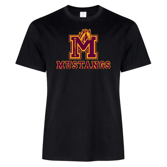 Ringspun Cotton T-Shirt - Youth